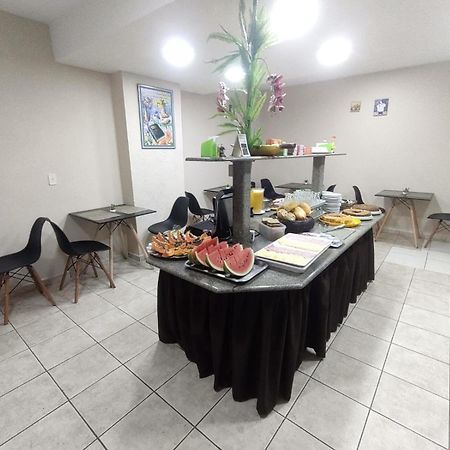 Hotel Colonial Bragança Paulista エクステリア 写真