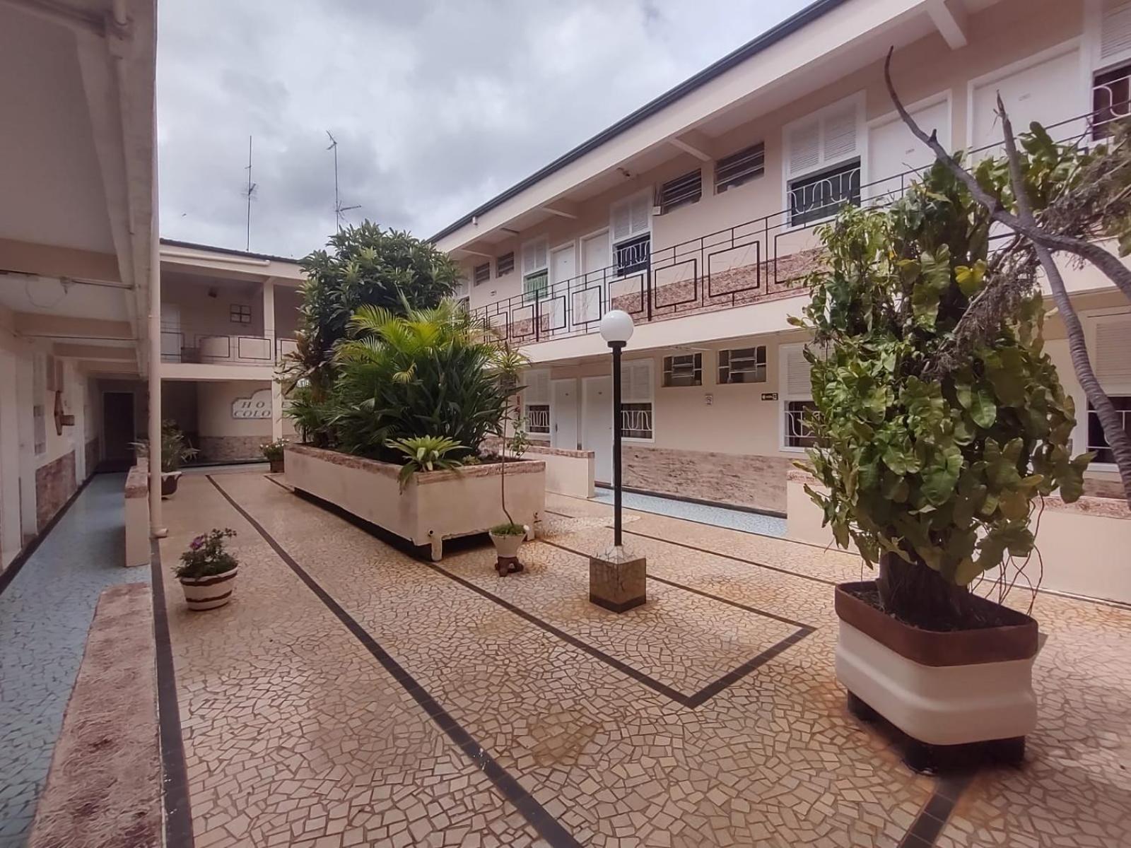 Hotel Colonial Bragança Paulista エクステリア 写真