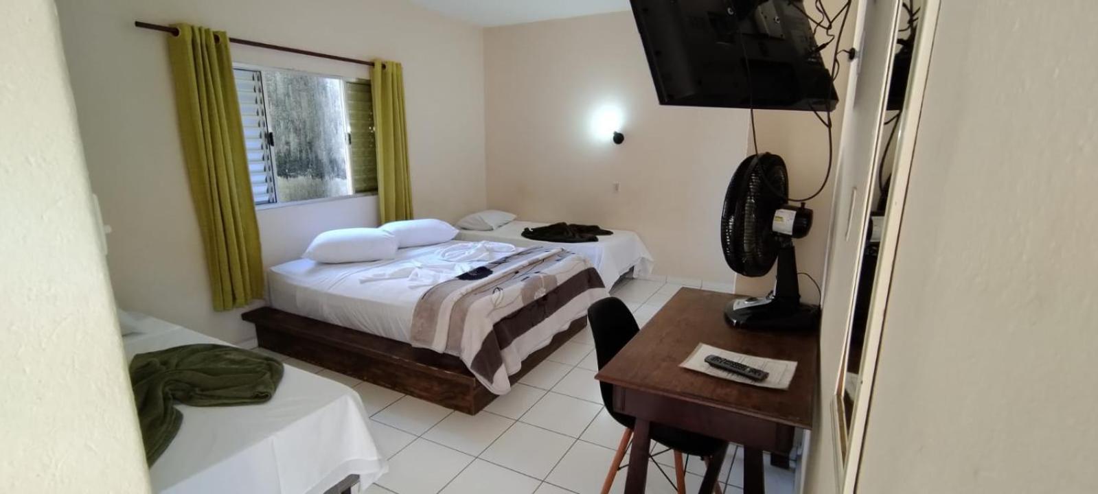 Hotel Colonial Bragança Paulista エクステリア 写真