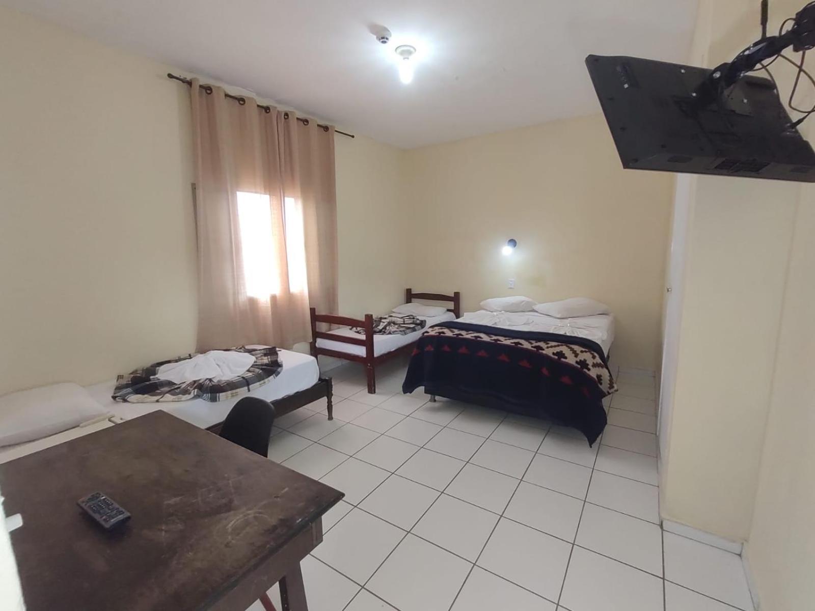 Hotel Colonial Bragança Paulista エクステリア 写真