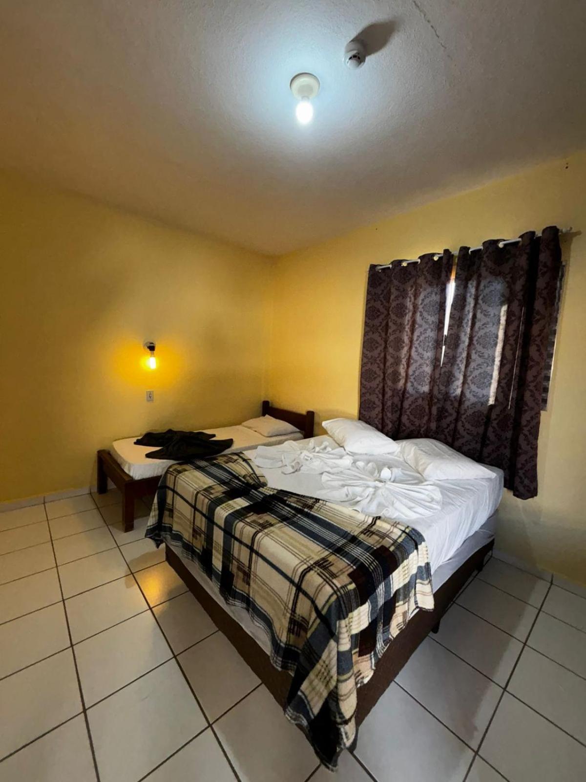 Hotel Colonial Bragança Paulista エクステリア 写真