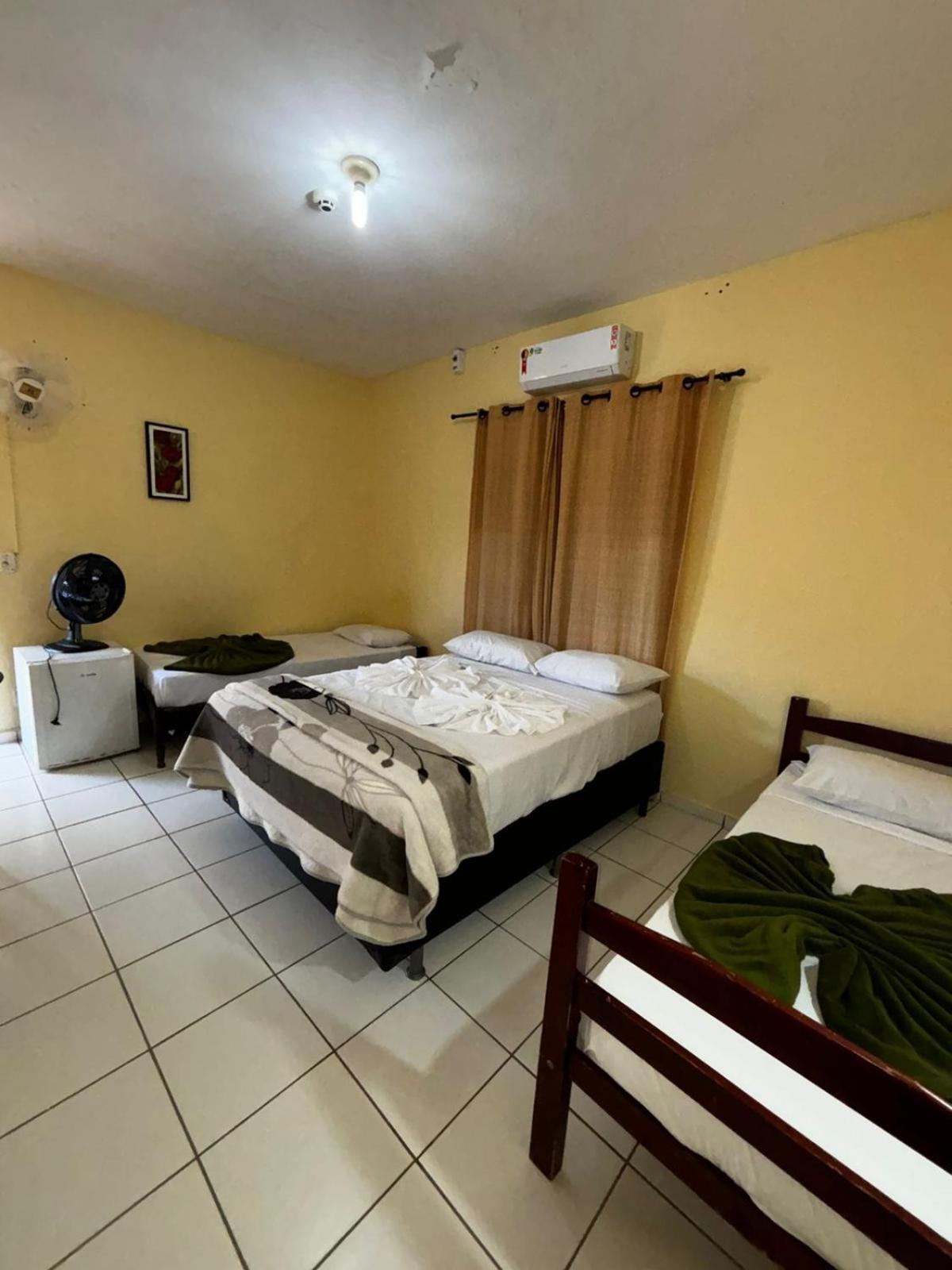 Hotel Colonial Bragança Paulista エクステリア 写真