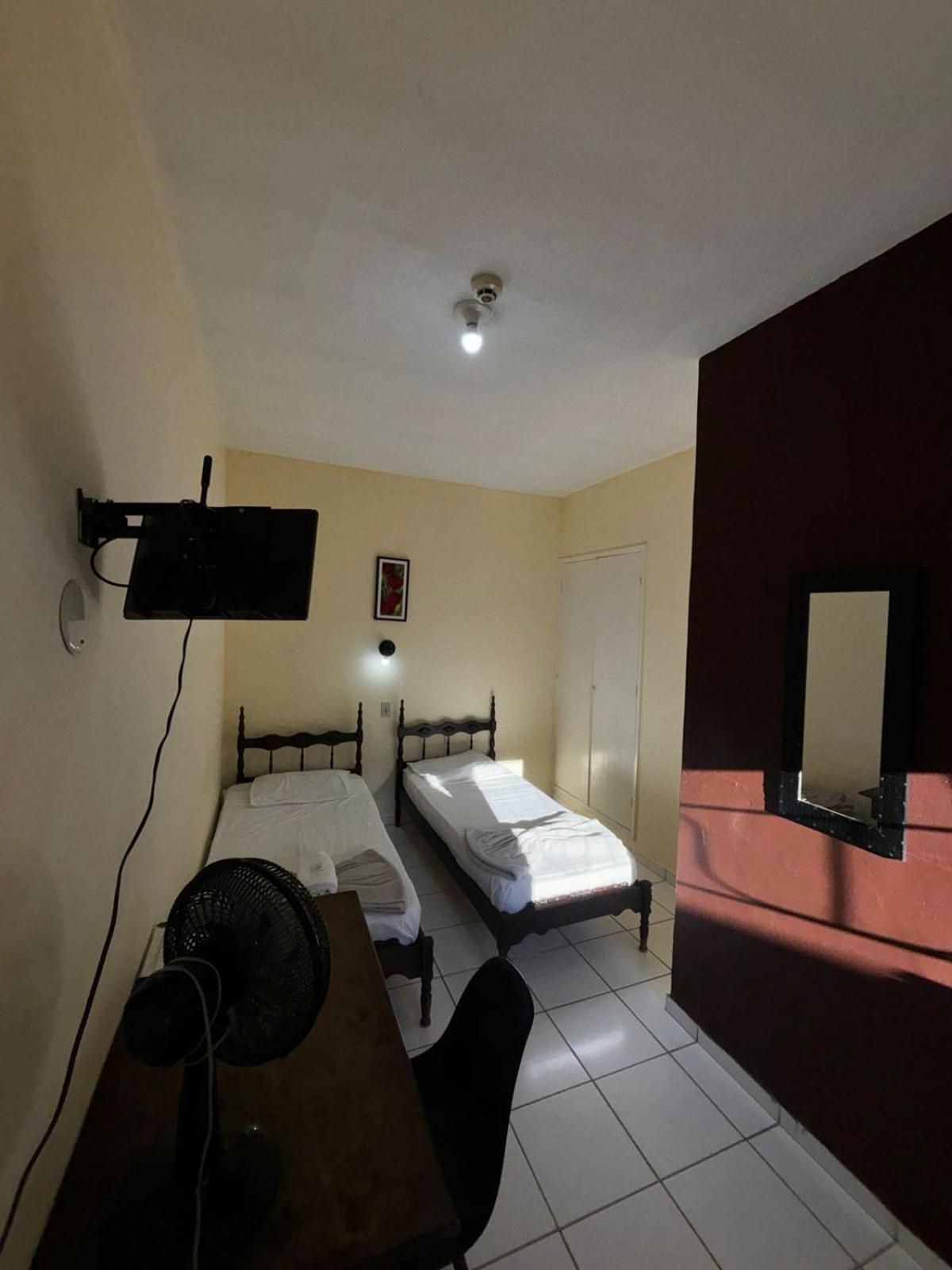 Hotel Colonial Bragança Paulista エクステリア 写真