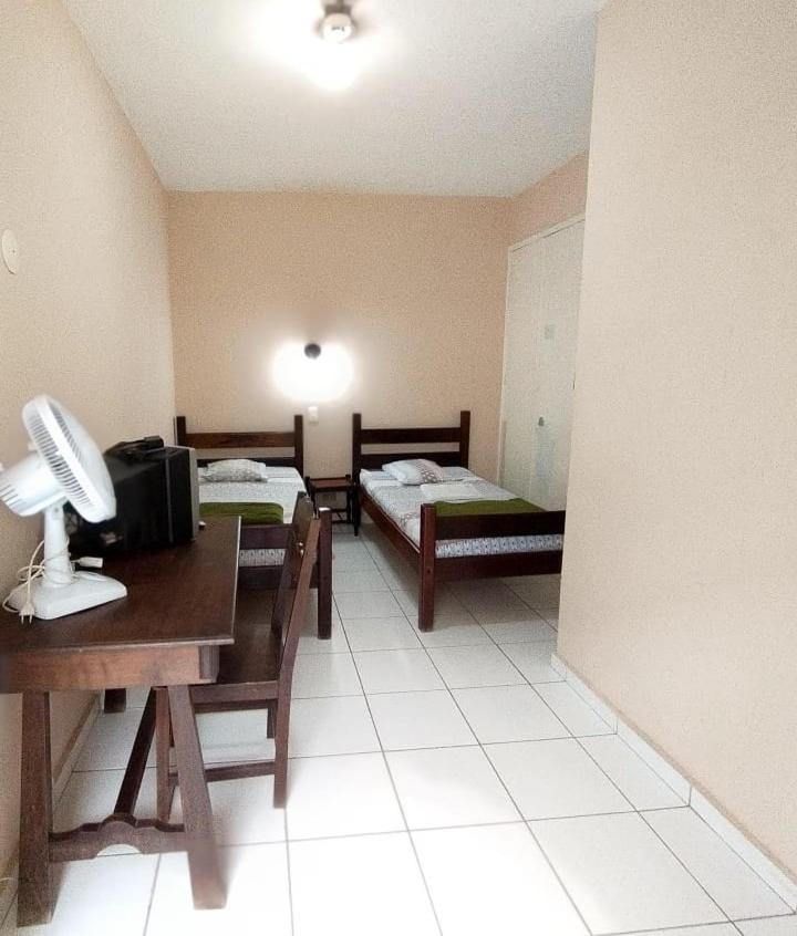 Hotel Colonial Bragança Paulista エクステリア 写真