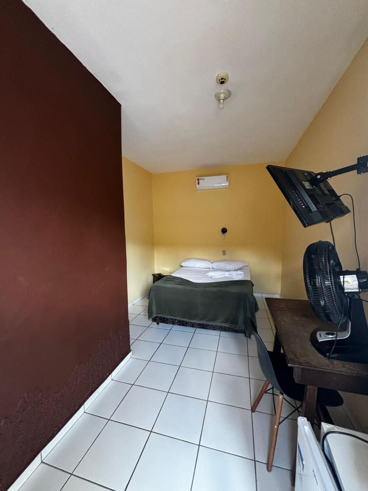 Hotel Colonial Bragança Paulista エクステリア 写真