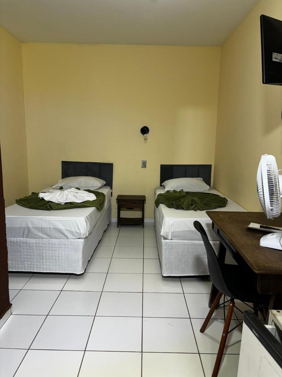 Hotel Colonial Bragança Paulista エクステリア 写真