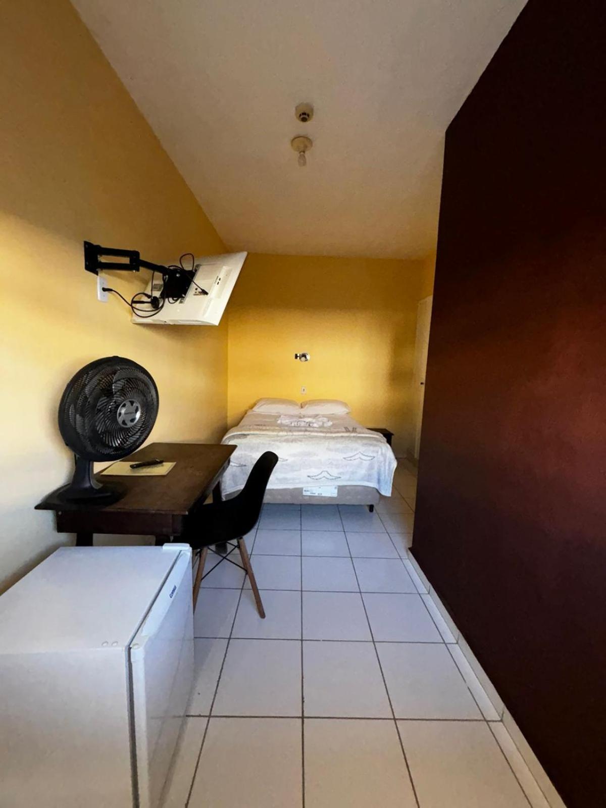 Hotel Colonial Bragança Paulista エクステリア 写真