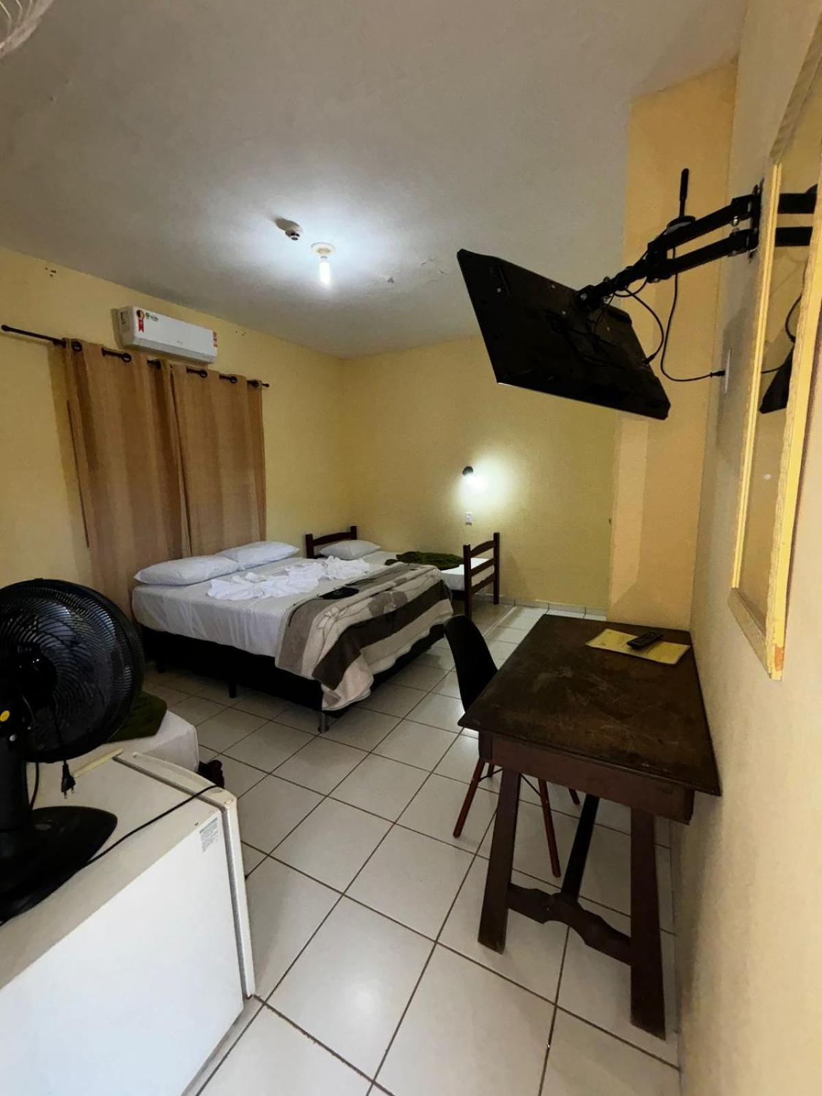 Hotel Colonial Bragança Paulista エクステリア 写真