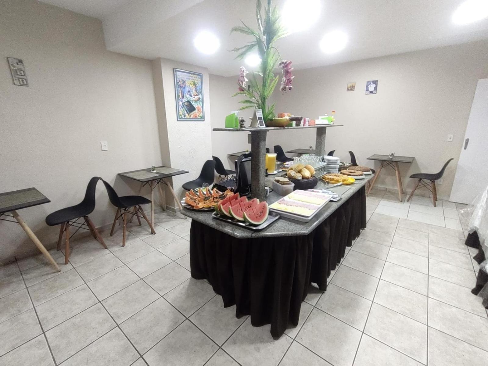 Hotel Colonial Bragança Paulista エクステリア 写真