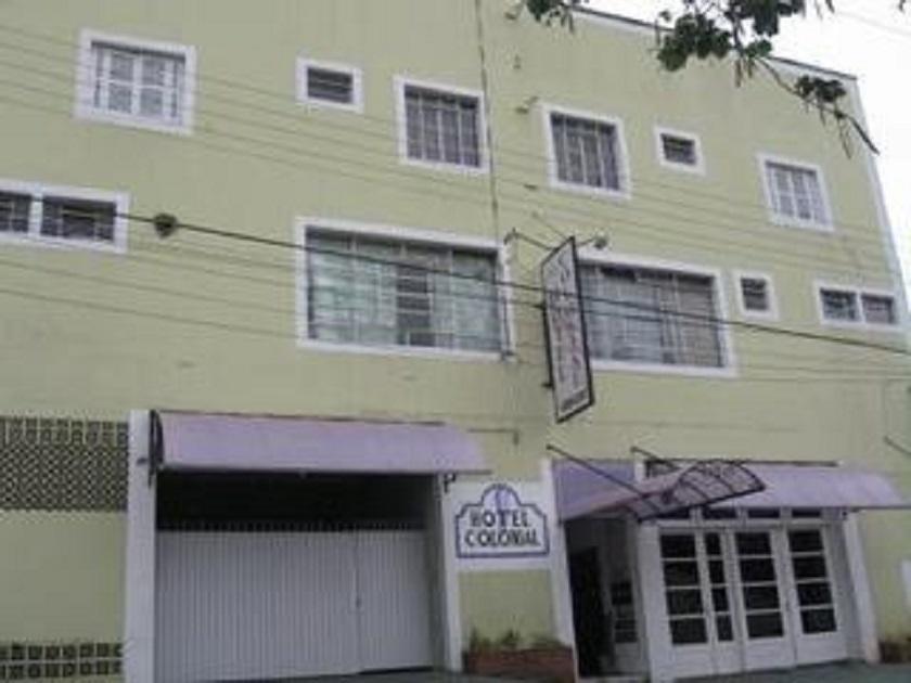 Hotel Colonial Bragança Paulista エクステリア 写真