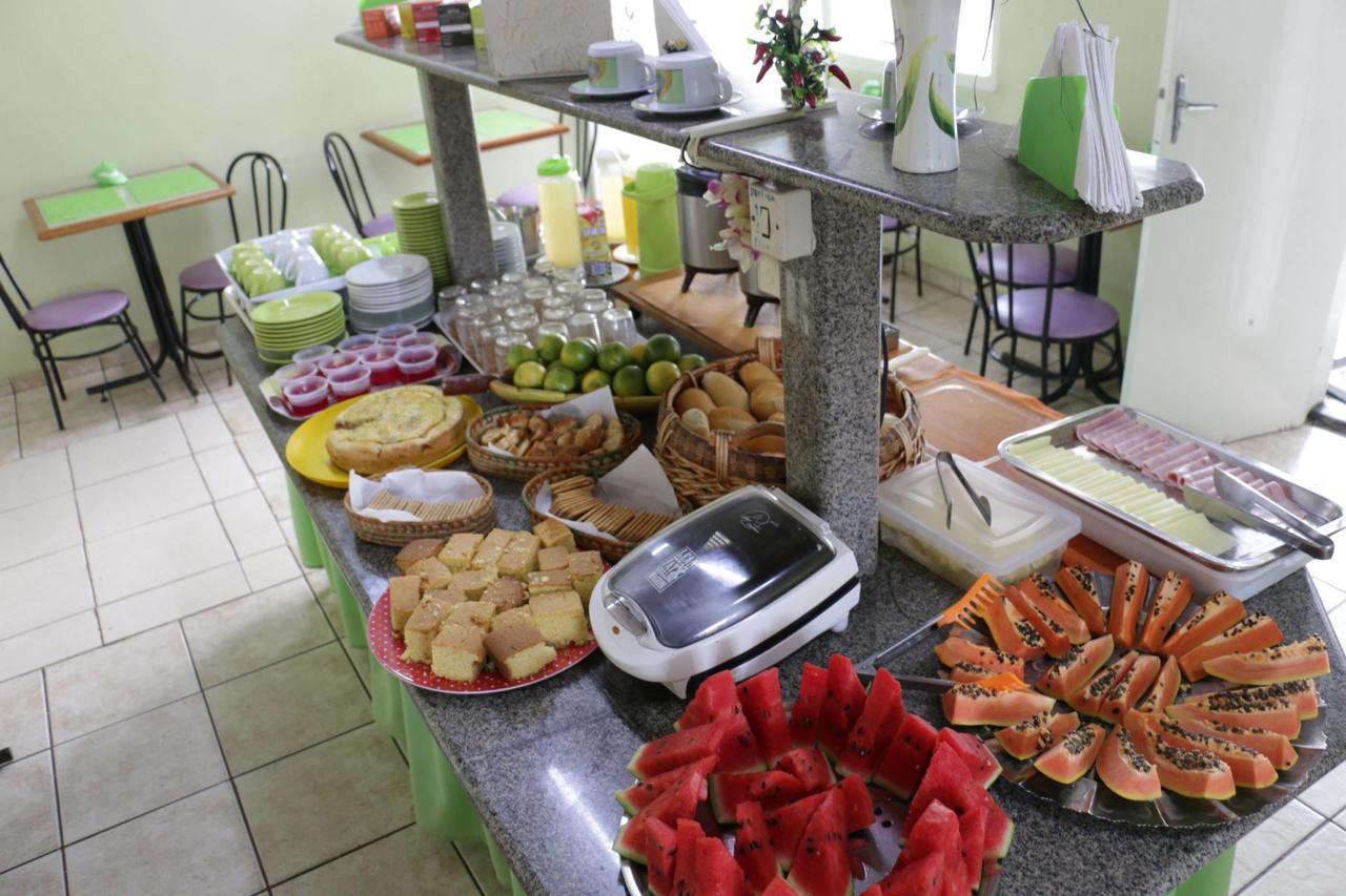 Hotel Colonial Bragança Paulista エクステリア 写真