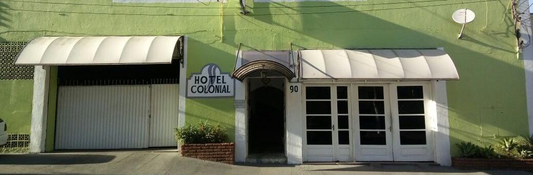 Hotel Colonial Bragança Paulista エクステリア 写真