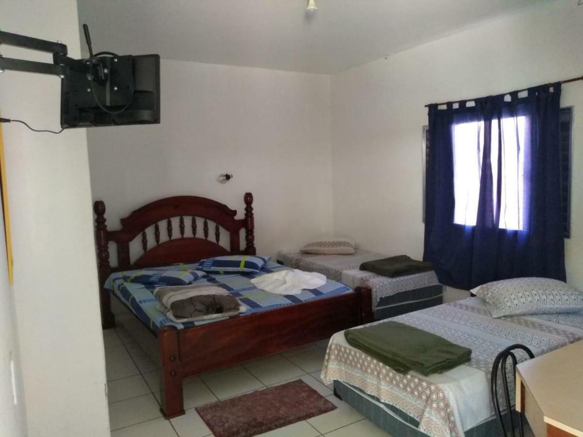 Hotel Colonial Bragança Paulista エクステリア 写真